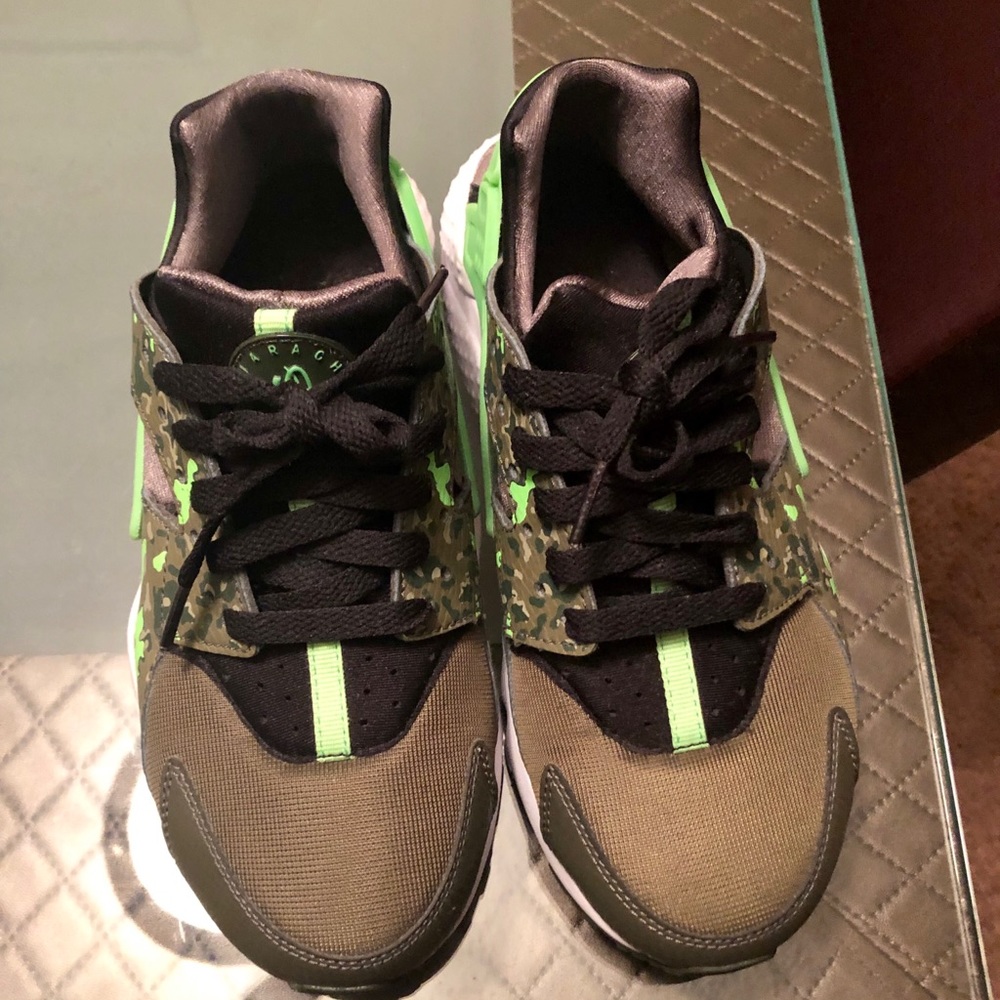 New Nike Huaraches!!!!!